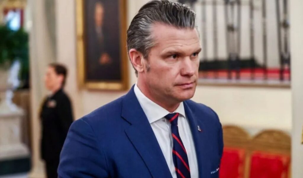 Financial Times: Hegseth-linked investment attempt before Iran war