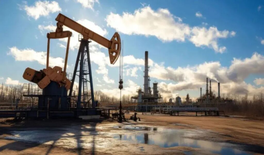 Oil prices roller coaster: Drop after strategic reserves release news