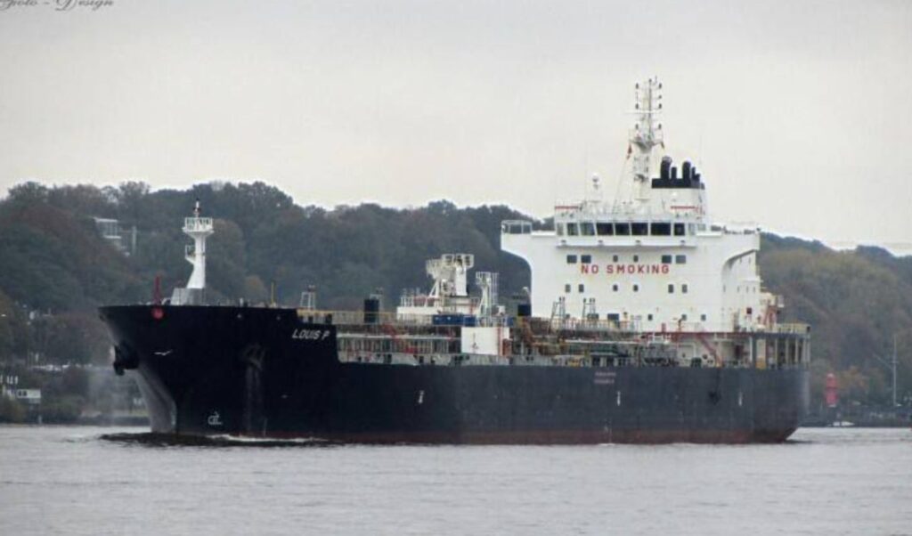 Iran: Revolutionary Guards claim oil tanker strike in Strait of Hormuz