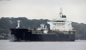 Iran: Revolutionary Guards claim oil tanker strike in Strait of Hormuz