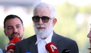 Greek actor Petros Filippidis rape case: Court hearing postponed