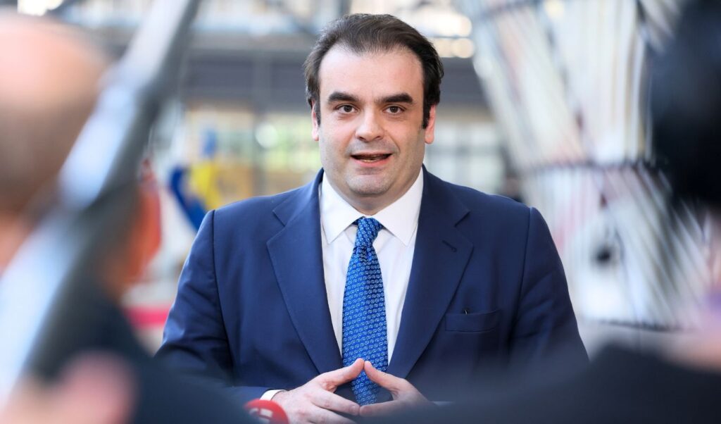 Pierrakakis: “Europe doesn’t have the luxury of time” – Action without national exceptions needed to face crisis