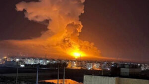 Iran strikes: Critical energy facilities hit, oil prices soar