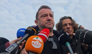 Tempi trial begins: “I came to judge and I will judge” – Nikos Plakias