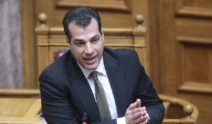 Minister Plevris: Iranian asylum procedures frozen, concerns over Libya migration flows