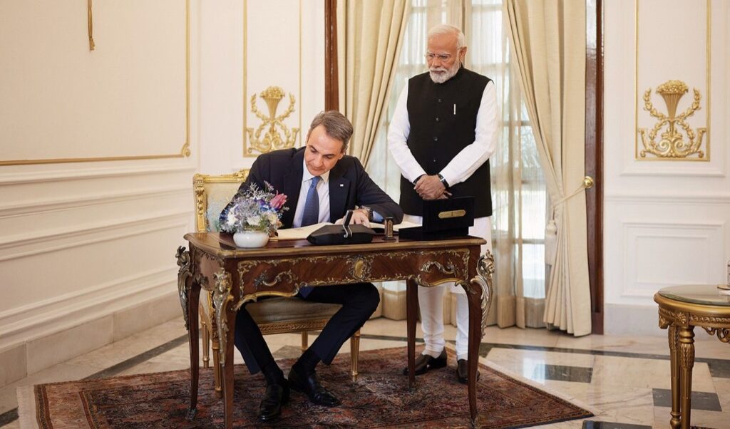 Middle East war blocks China’s Belt and Road, boosts Greece’s IMEC prospects