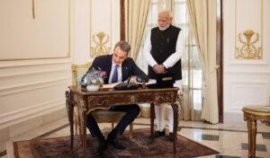 Middle East war blocks China’s Belt and Road, boosts Greece’s IMEC prospects