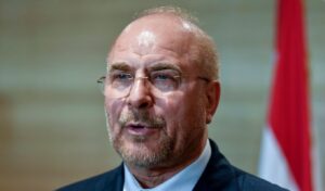 Trump eyes Iran parliament speaker as potential negotiator and future leader