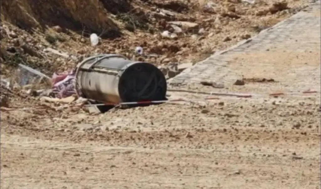 Ballistic missile launched at Turkey intercepted by NATO air defense