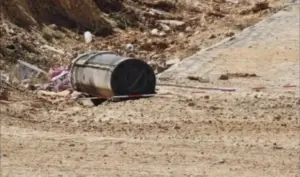 Ballistic missile launched at Turkey intercepted by NATO air defense