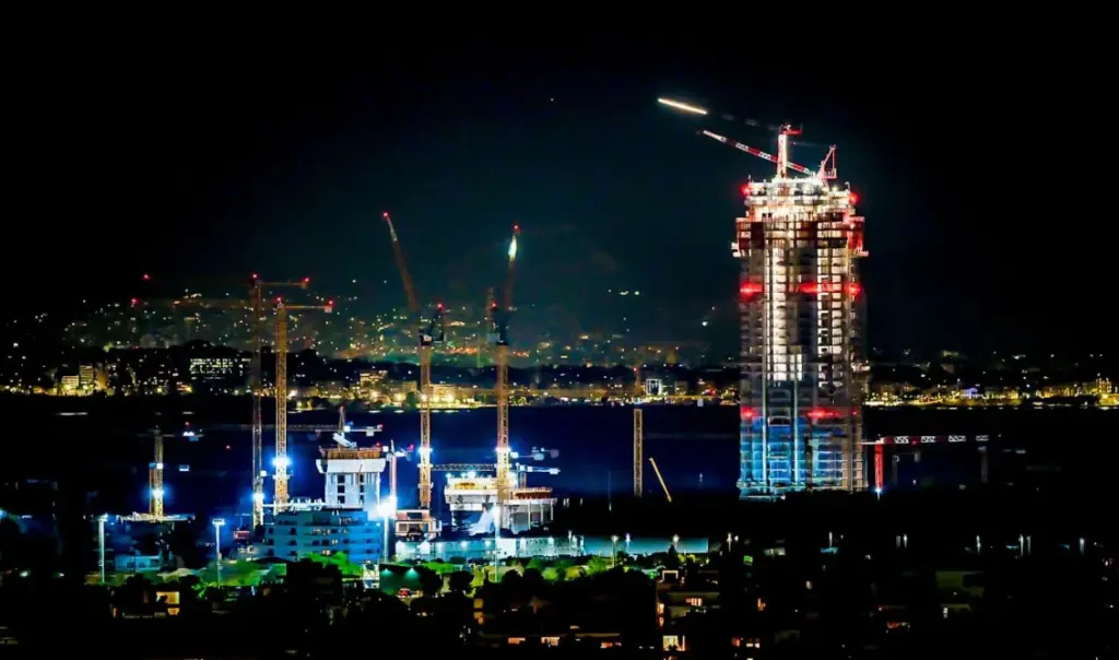 LAMDA Development in Brussels: The Ellinikon showcases new urban vision for Europe’s cities of tomorrow