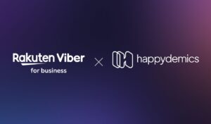 Rakuten Viber partners with Happydemics: From impressions to real advertising impact