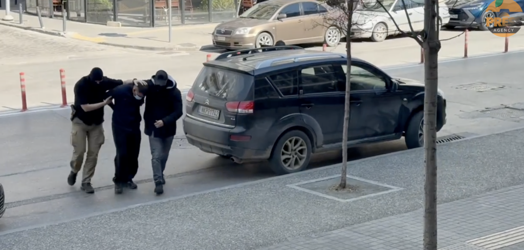 Murder in Kalamaria: 23-year-old charged with intentional homicide