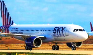 SKY Express Official Sponsor of Stoiximan Super Cup 2026