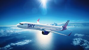 SKY express keeps flight ticket prices stable despite fuel costs