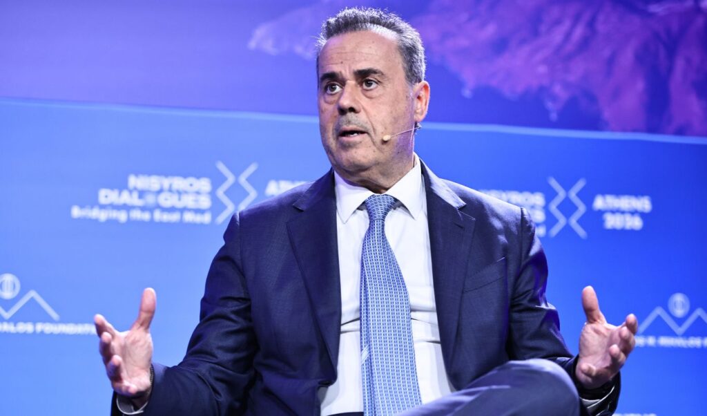 Papastavrou on Middle East crisis: Greece has 3-month energy supply security and support measures ready