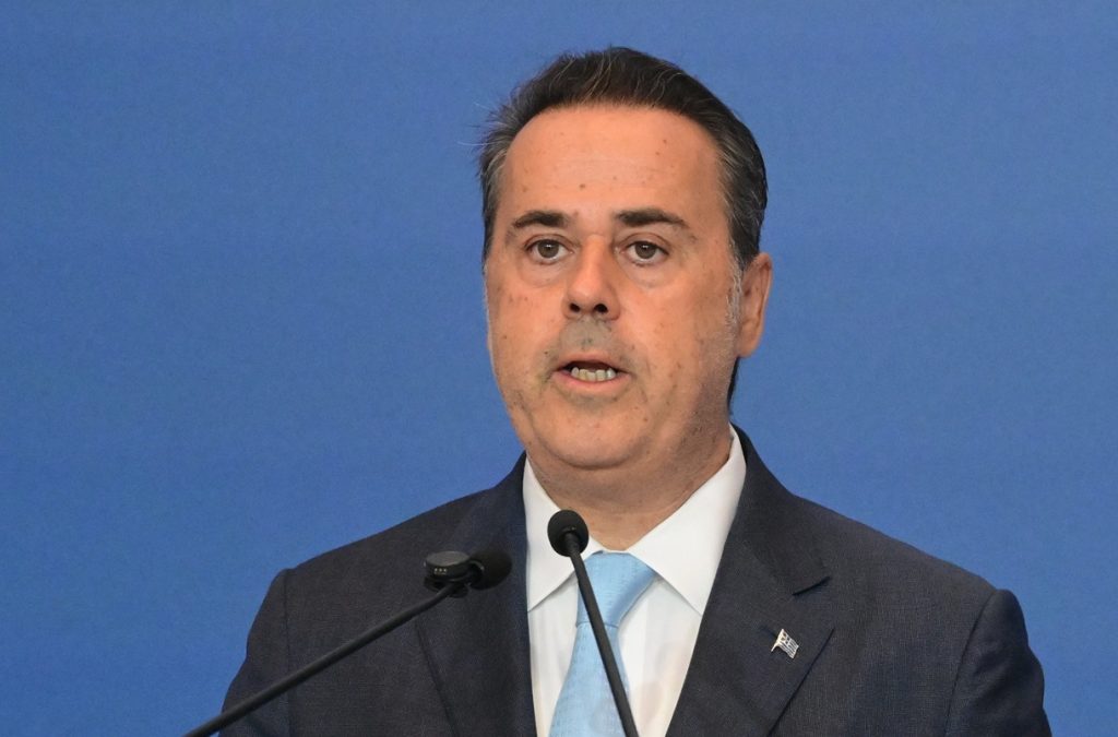 Greek energy minister clashes with Swedish counterpart over EU energy union