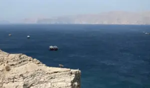 Iran: Revolutionary Guards “await” US forces in Strait of Hormuz