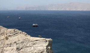 EU ministers to discuss expanding naval mission to Strait of Hormuz