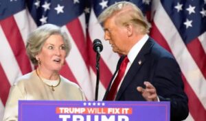 White House chief of staff Susie Wiles diagnosed with early-stage breast cancer