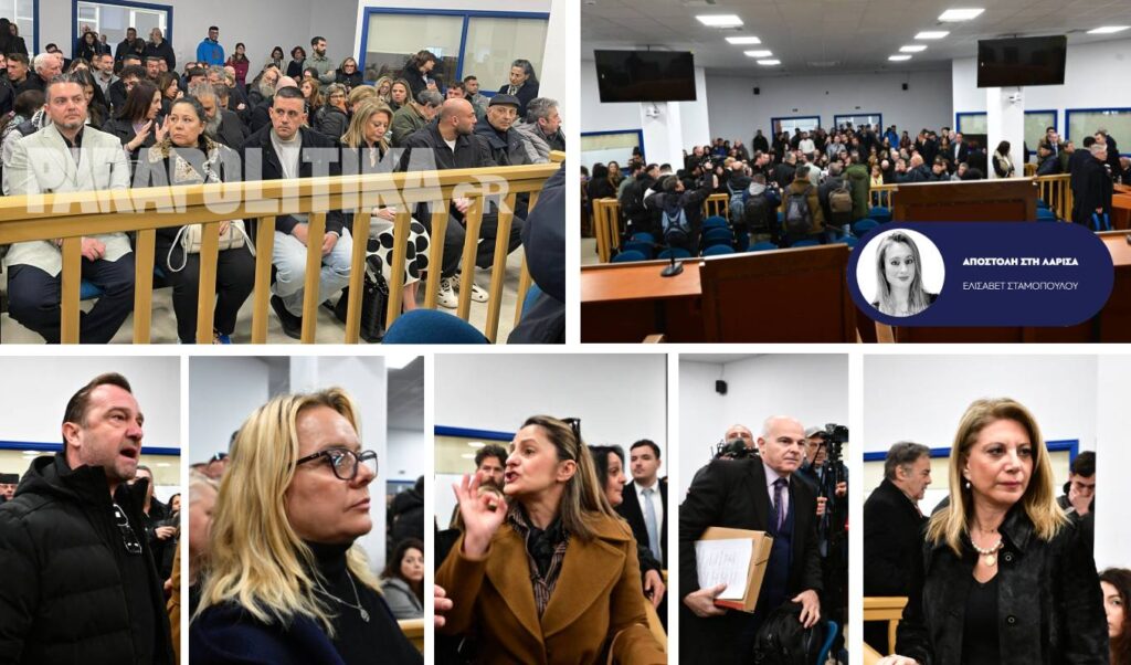 Tempi train crash trial chaos: packed courtroom forces delay