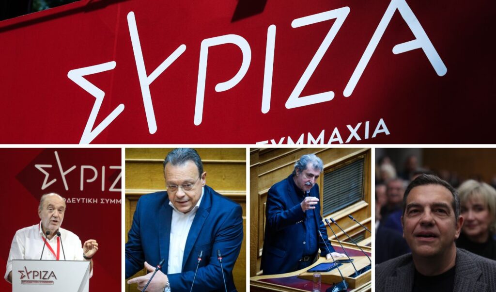 SYRIZA exodus to Tsipras accelerates after key departures