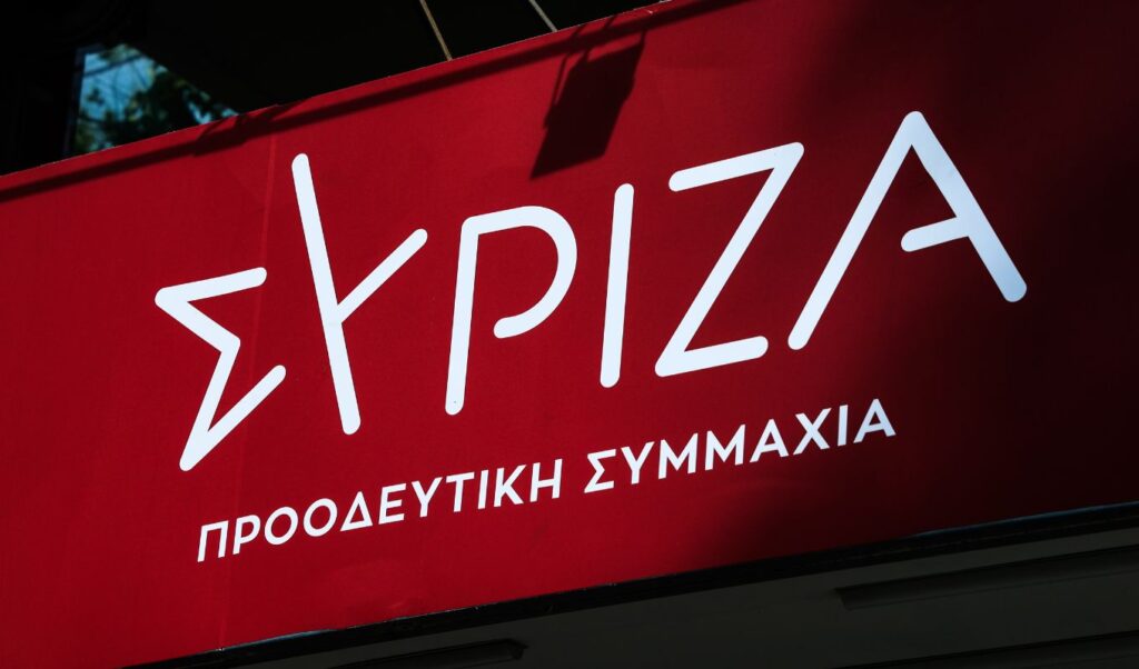SYRIZA: Internal power struggle over election alliances vs independent run