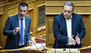 Greek opposition demands council meeting over Mitsotakis briefing