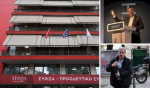 SYRIZA faces internal divisions over cooperation with Tsipras