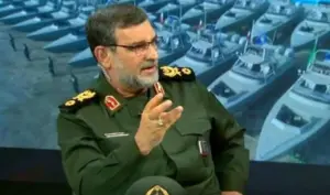Israel kills Iranian Revolutionary Guards naval commander