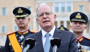 Konstantinos Tassoulas calls for unity to honor 1821 heroes