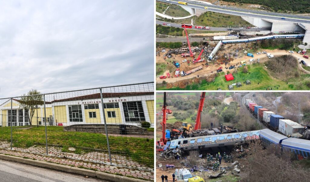 Tempi train crash trial begins: 36 defendants face court for Greece’s deadliest rail disaster