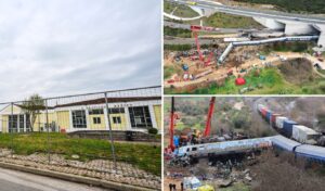 Tempi train crash trial begins: 36 defendants face court for Greece’s deadliest rail disaster
