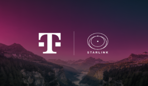 TELEKOM partners with Starlink for Europe-wide coverage