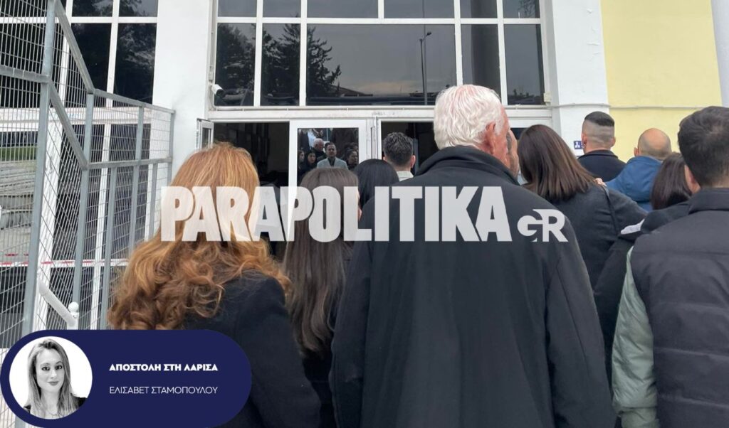 Tempi trial begins: Tense atmosphere in Larissa as historic case opens