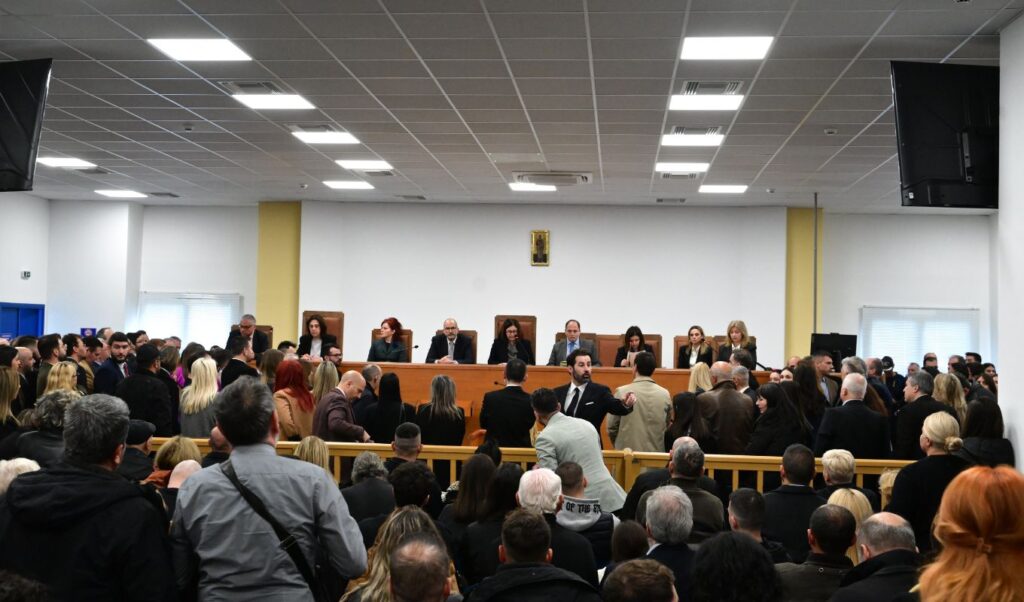 Tempe trial: Tense atmosphere over courtroom conditions