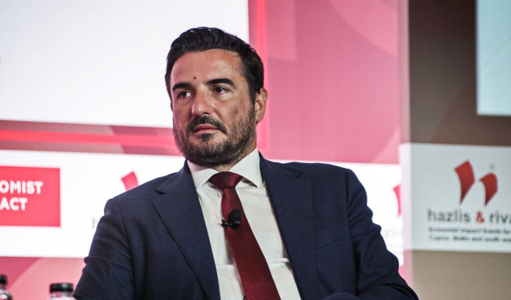 TERNA ENERGY: Manolis Maragoudakis completes 30-year journey