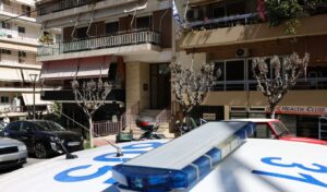 Athens murder mystery: Mother and daughter found dead in sealed room