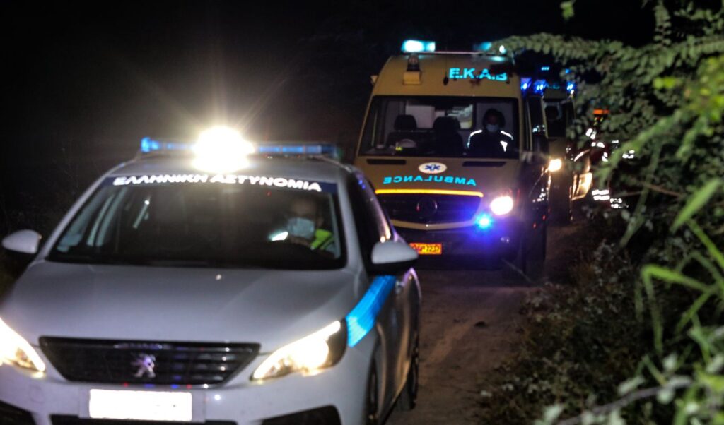 Tragedy in Piraeus: 16-year-old girl falls to her death