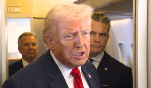 Donald Trump: Maybe no Iranian leader will remain alive to say “we surrender” (Video)