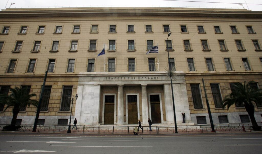 Bank of Greece cuts GDP forecast below 2% for 2026
