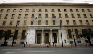 Bank of Greece cuts GDP forecast below 2% for 2026