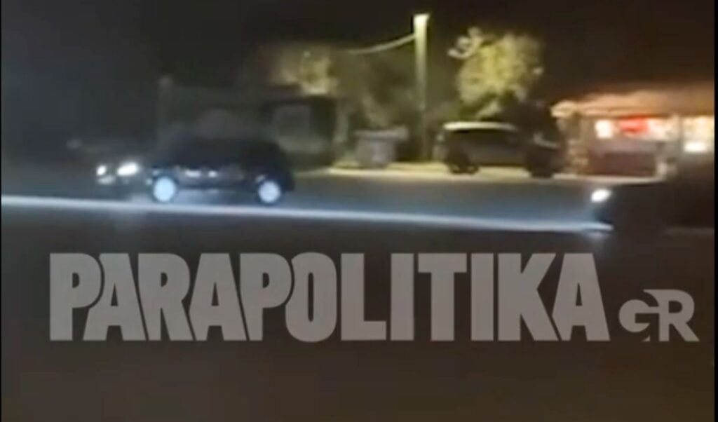 Traffic police issue €2000 fine for dangerous driving stunts on Lycabettus Hill