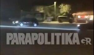 Traffic police issue €2000 fine for dangerous driving stunts on Lycabettus Hill