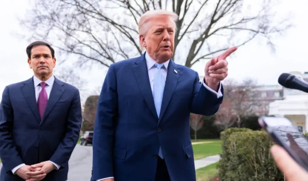 Trump suspends Iran energy strikes for five days after talks