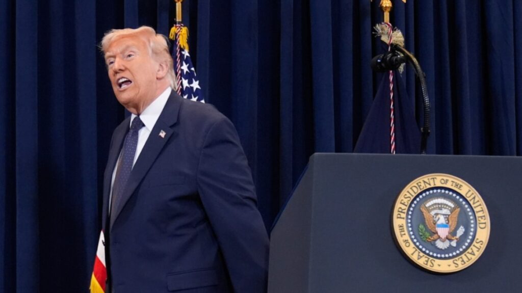 BBC seeks dismissal of Trump lawsuit, says re-election proves no defamation