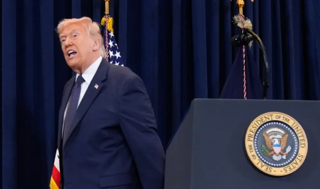 NBC: Trump has structured exit routes from Iran war in hand