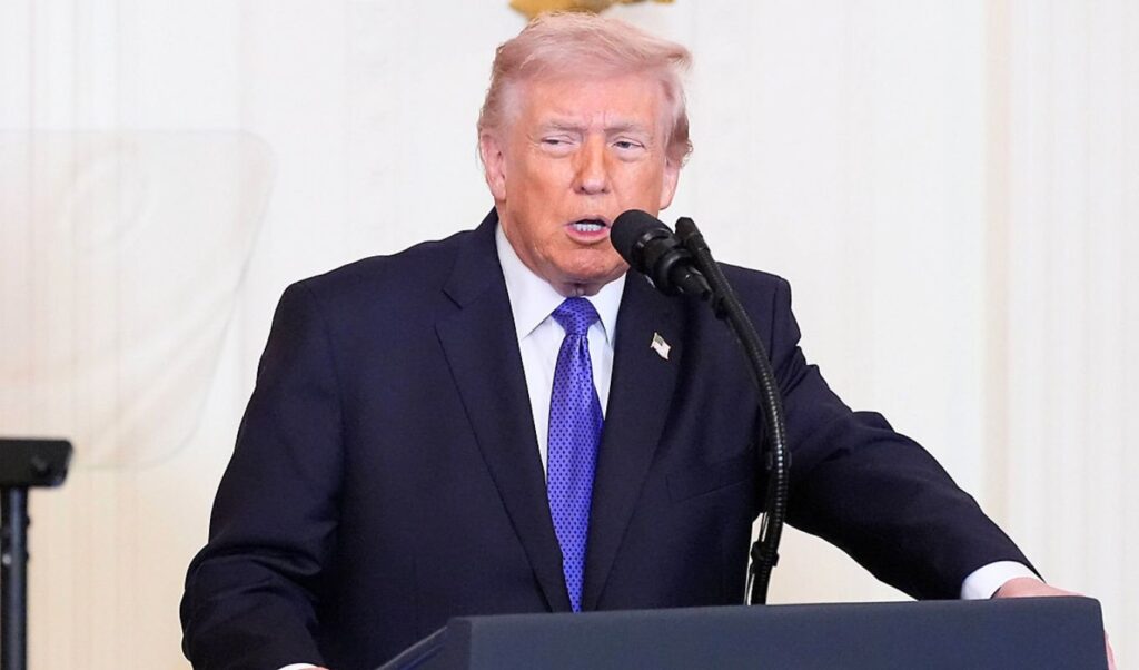 Trump on Iran missile attack in Haifa: “Our response is coming soon”
