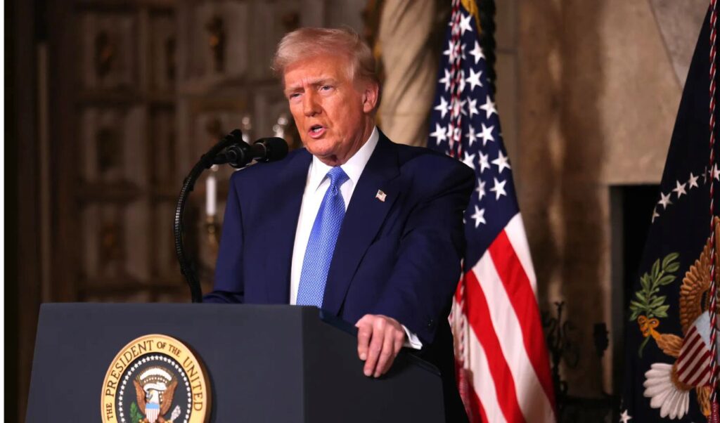 Trump on Iran: “We haven’t even started hitting them hard, the big wave is coming soon”