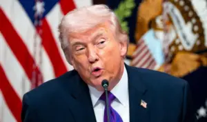 Donald Trump demands Iran’s unconditional surrender, vows to choose new leader